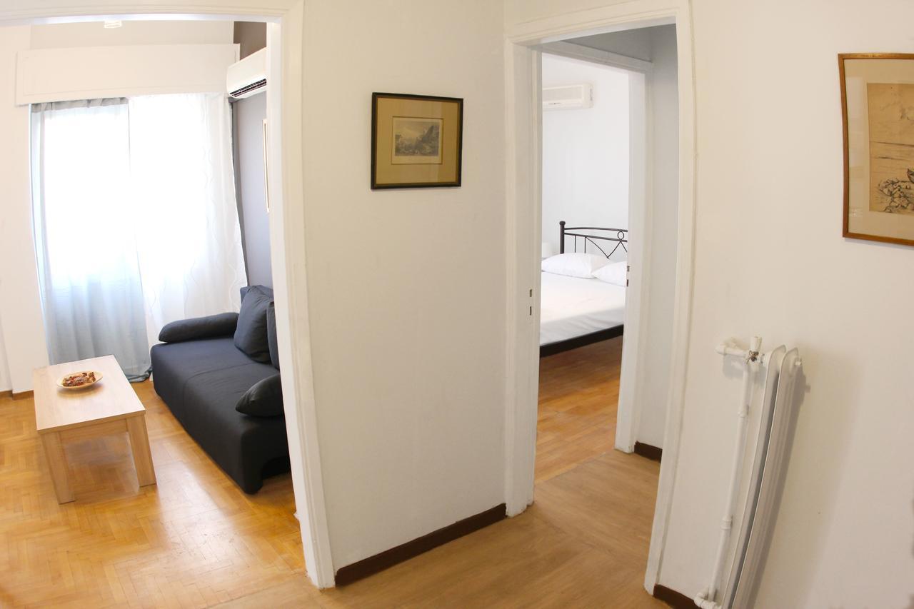 Life Houses Athens City Center Apartment Bagian luar foto