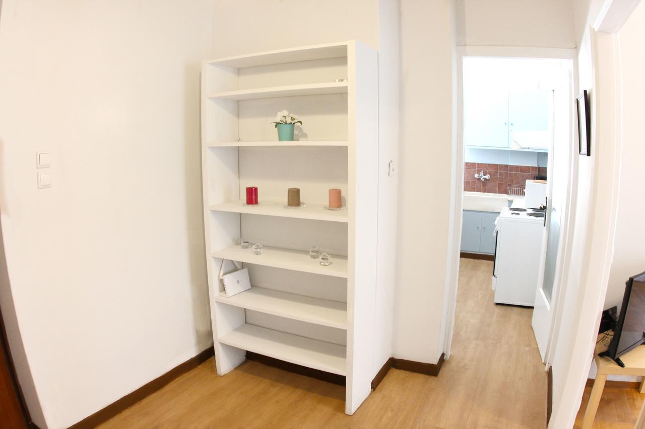 Life Houses Athens City Center Apartment Bagian luar foto