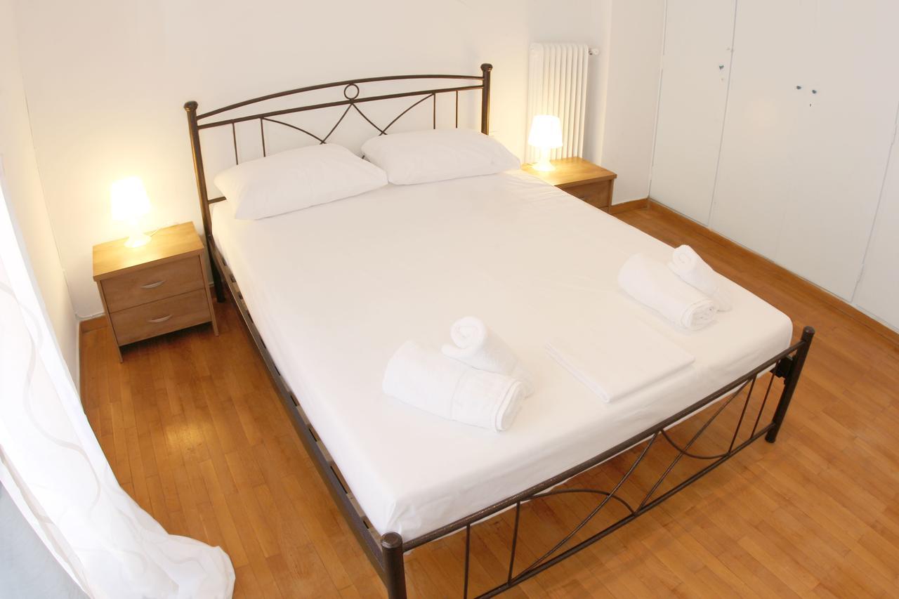 Life Houses Athens City Center Apartment Bagian luar foto