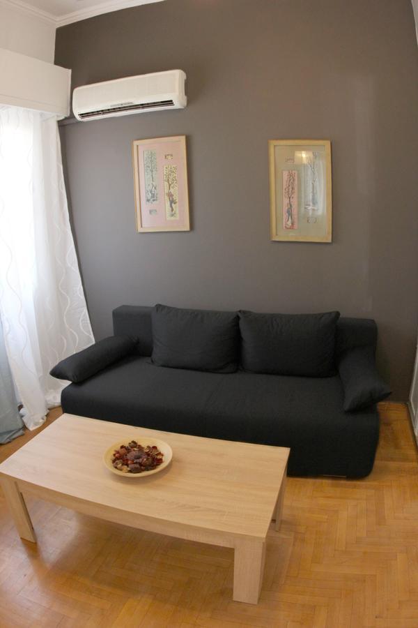 Life Houses Athens City Center Apartment Bagian luar foto