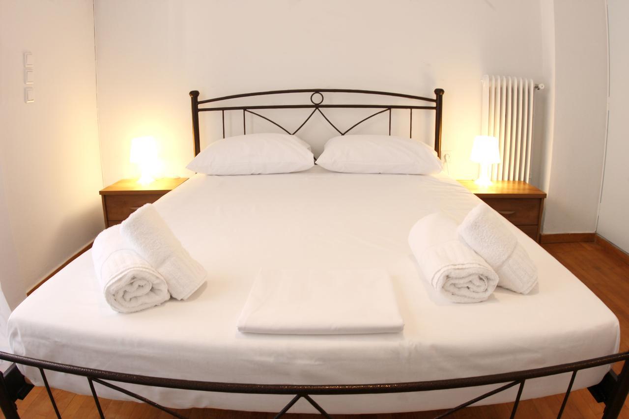 Life Houses Athens City Center Apartment Bagian luar foto