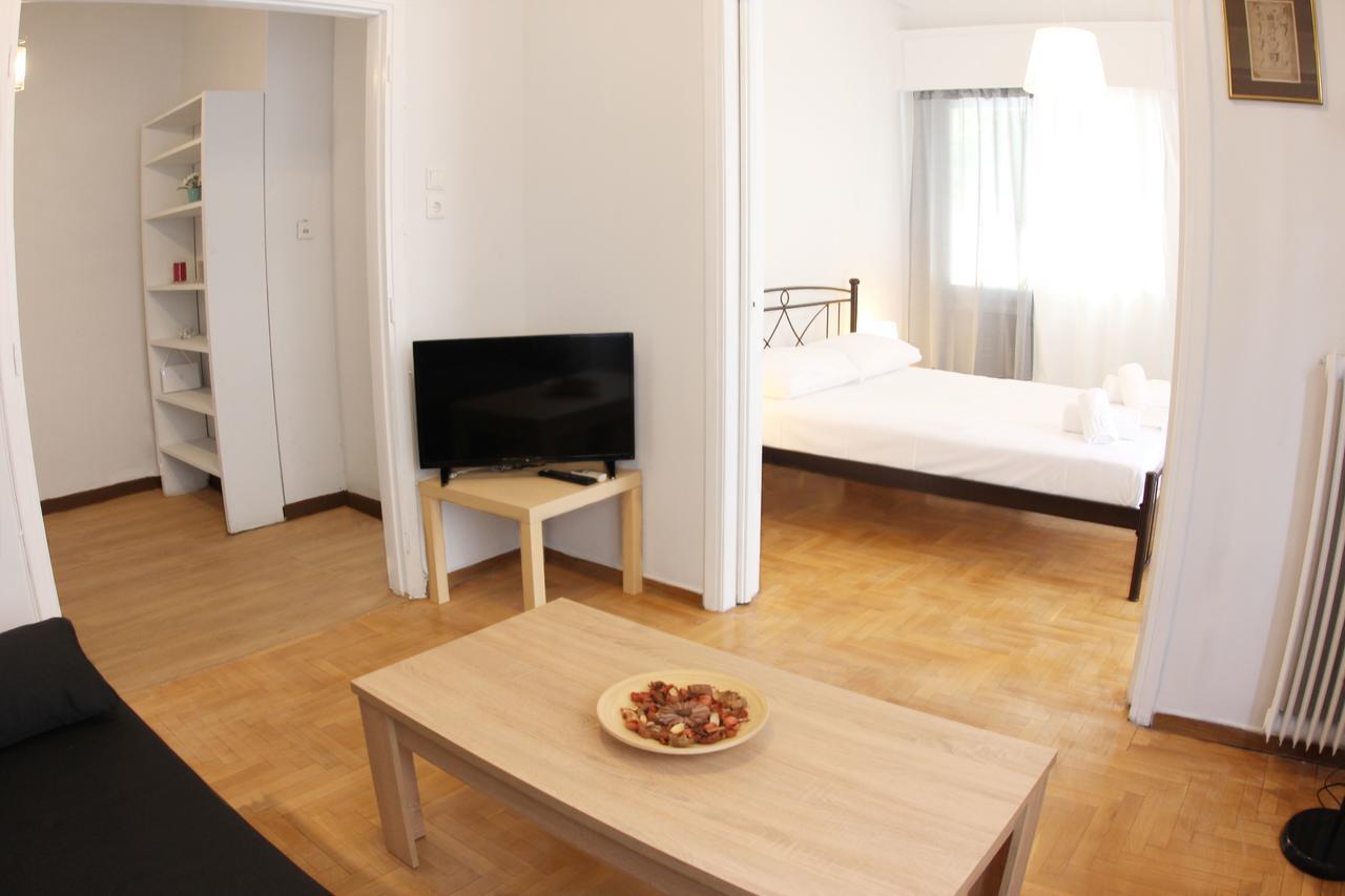 Life Houses Athens City Center Apartment Bagian luar foto