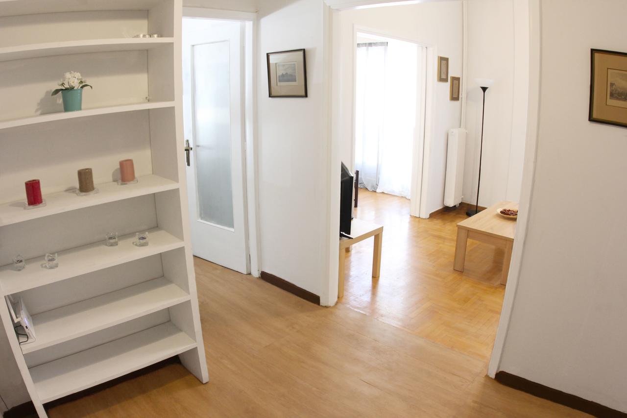 Life Houses Athens City Center Apartment Bagian luar foto