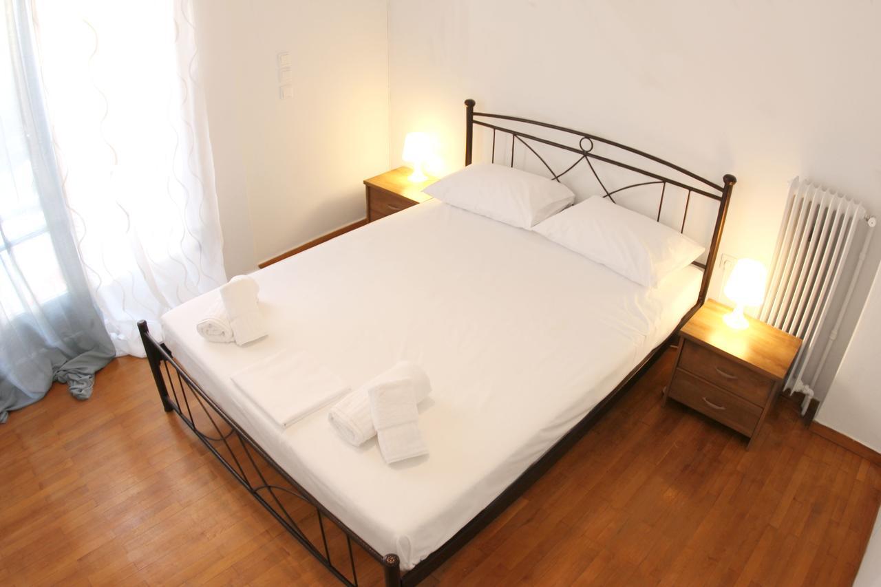 Life Houses Athens City Center Apartment Bagian luar foto