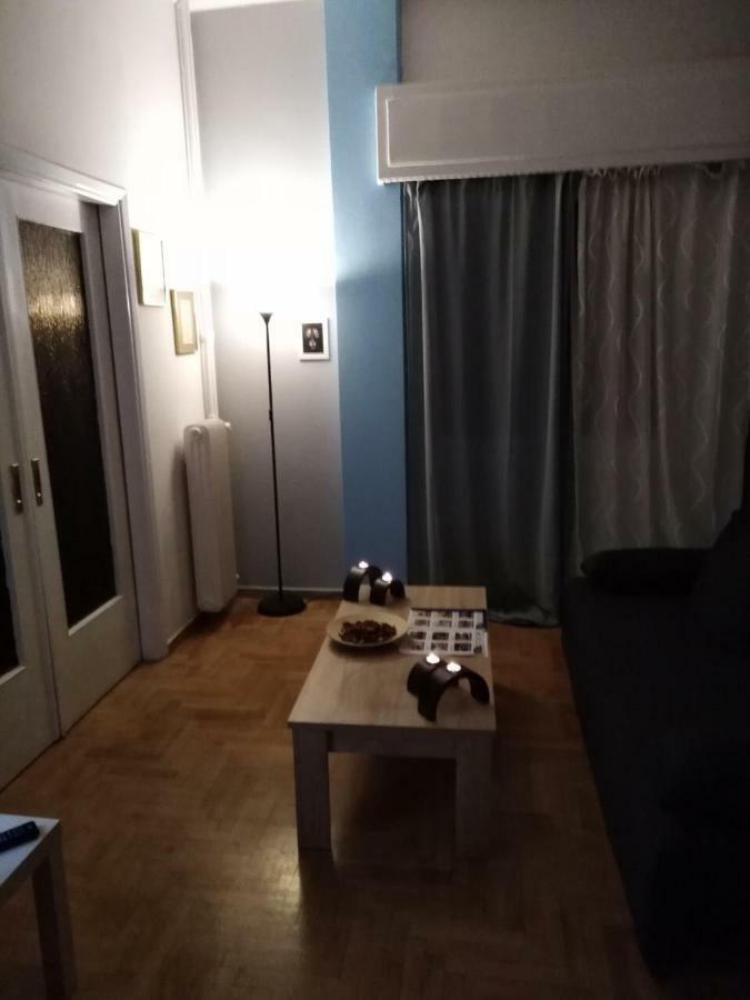 Life Houses Athens City Center Apartment Bagian luar foto